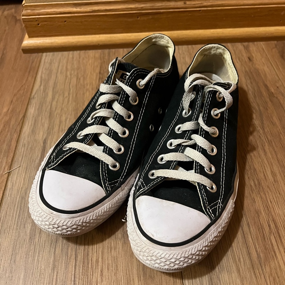 Classic Converse Low Top Sneakers